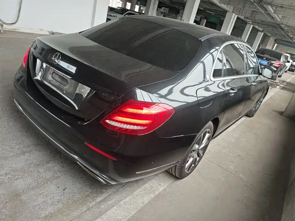 Mercedes-Benz E-Class 2018 Facelift E 200 L фото 7