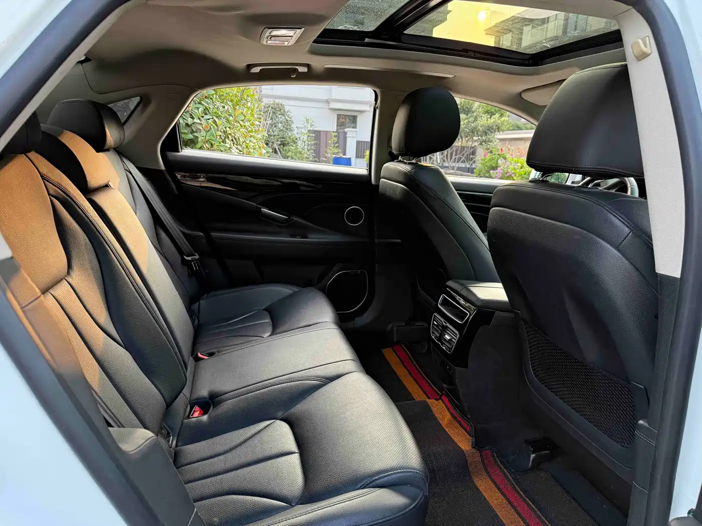 Geely Borui 2016 2016 1.8T Prestige Elegance Type
