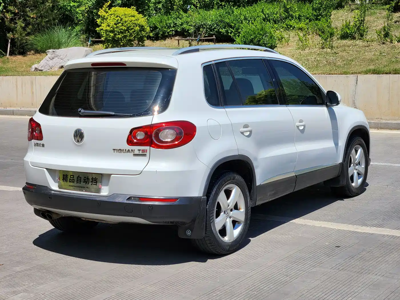 Volkswagen Tiguan 2013 1.8TSI Auto 4WD Luxury фото 8