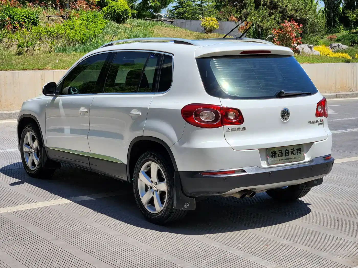 Volkswagen Tiguan 2013 1.8TSI Auto 4WD Luxury фото 4