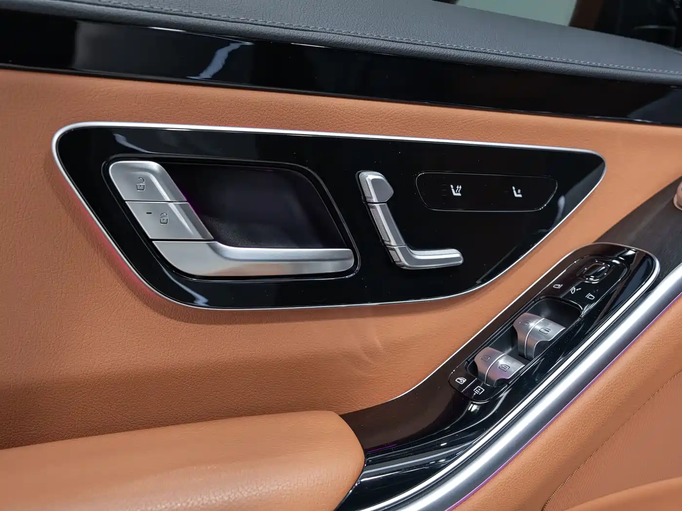 Mercedes-Benz S-Class 2022 Facelift Model S 400 L Business Type фото 20