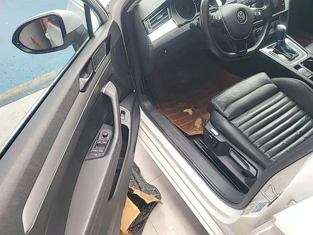Volkswagen Weilan 2018 380TSI 2WD Comfort Edition фото 15