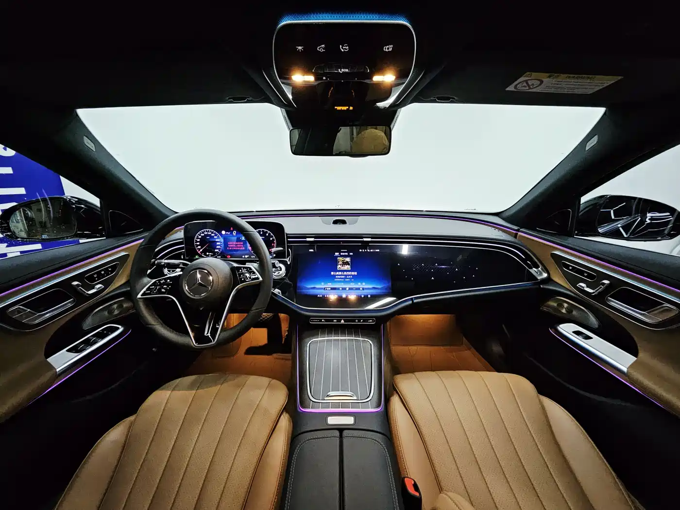 Mercedes-Benz E-Class 2025 E 300 L Luxury фото 11
