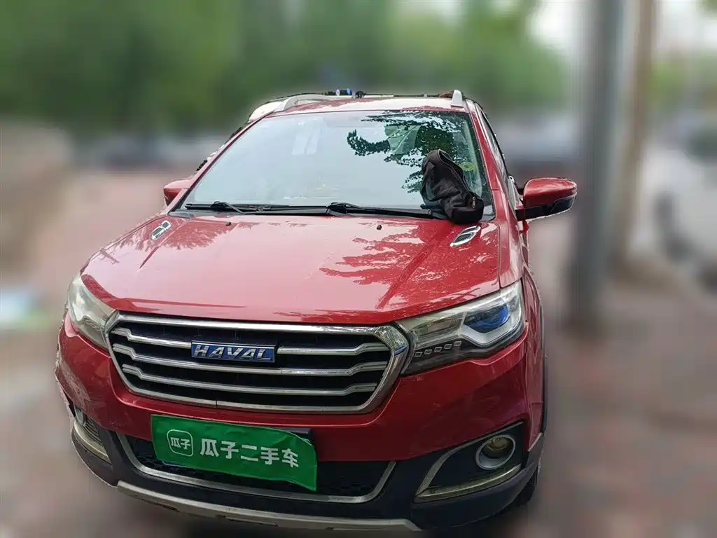 Haval H1 2015 1.5L AMT Urban фото 24