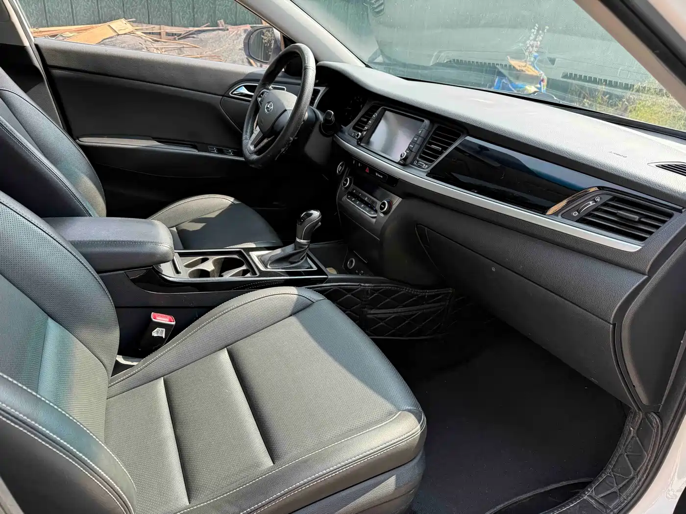 Hyundai Mistra 2020 2019 1.8L Auto Smart GLS China VI