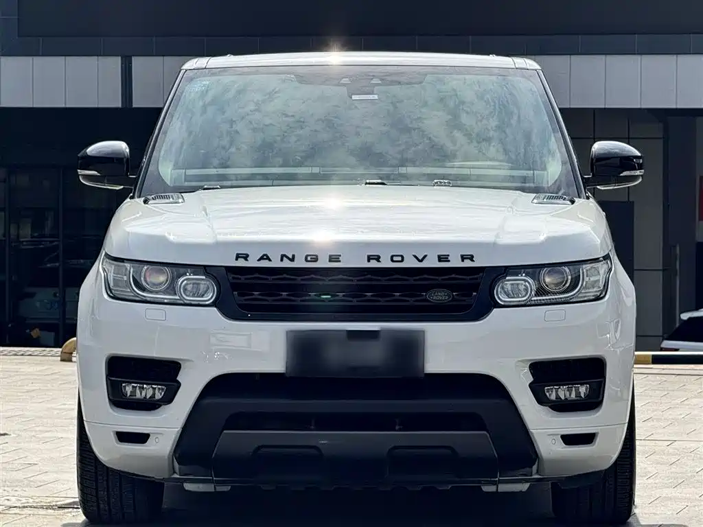 Land Rover Range Rover Sport 2017 3.0 SC V6 HSE DYNAMIC фото 8