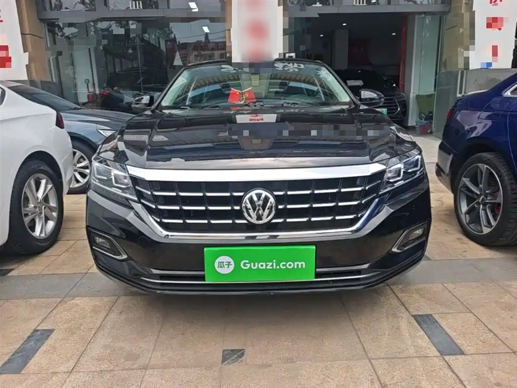 Volkswagen Passat 2019 330TSI Elite Version China VI фото 3