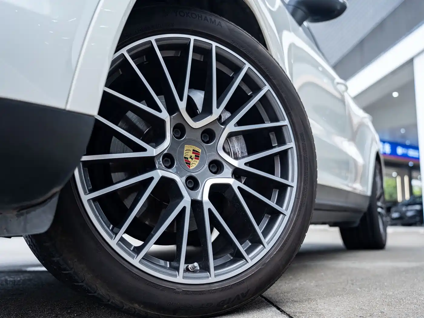 Porsche Cayenne 2019 Cayenne Coupé 3.0T фото 7