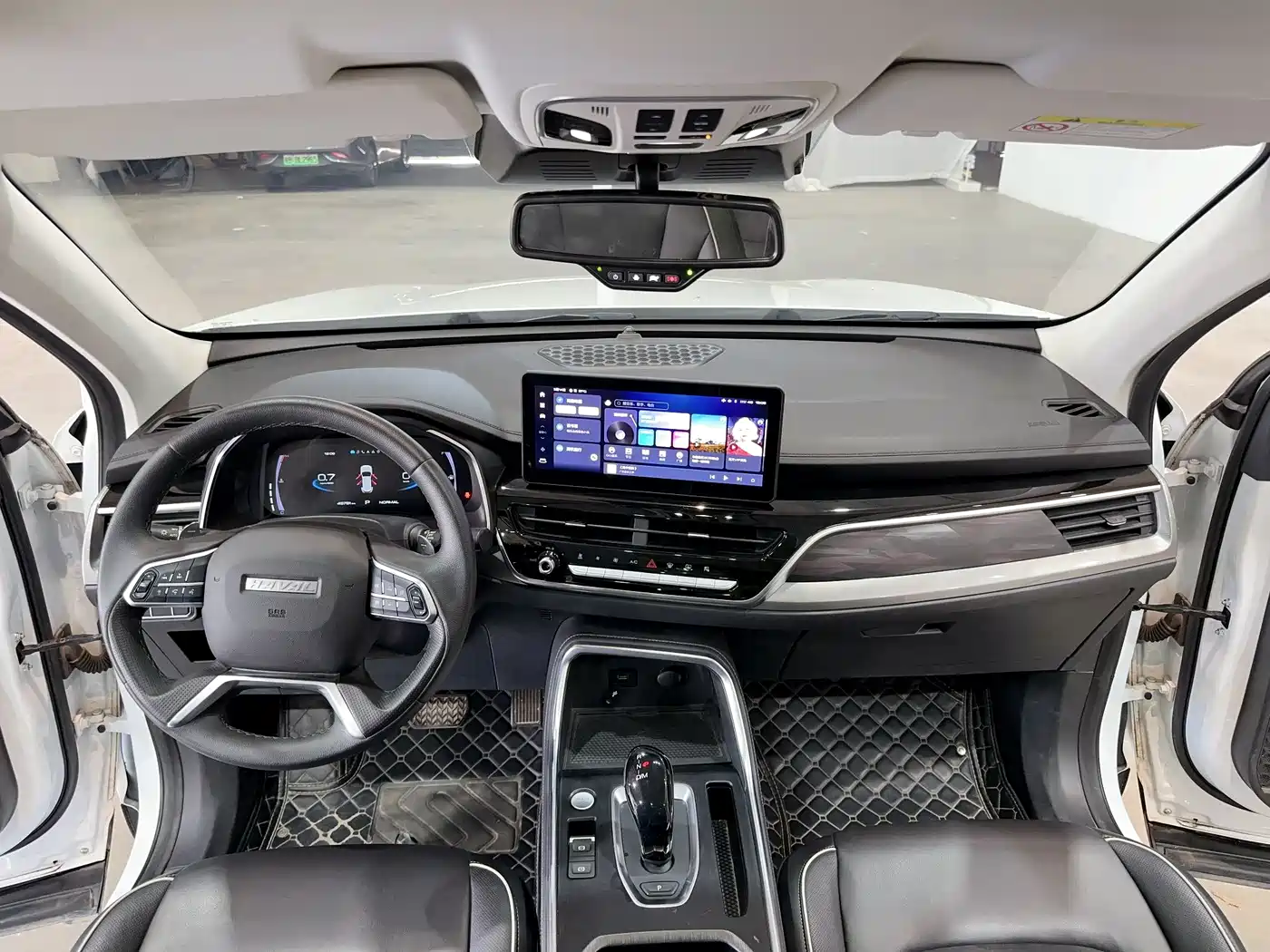 Haval H6 2021 National Trend Edition 2.0GDIT Automatic Champion фото 22