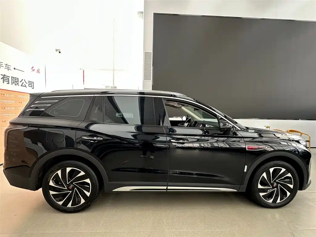 Hongqi HS7 PHEV 2024 2024 2.0T PHEV AWD Qichang Edition 7-seater