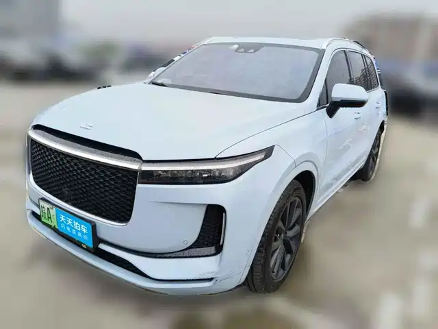 Li Auto Li ONE 2020 Extended Range 6-seater — фото 1