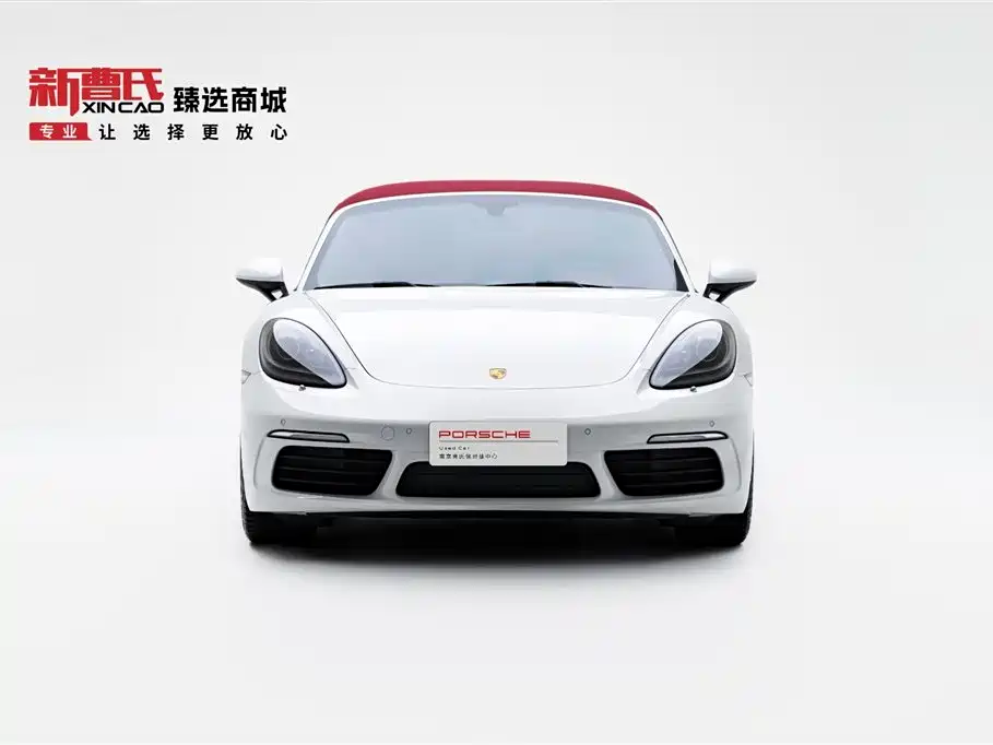 Porsche 718 2016 Boxster 2.0T фото 2