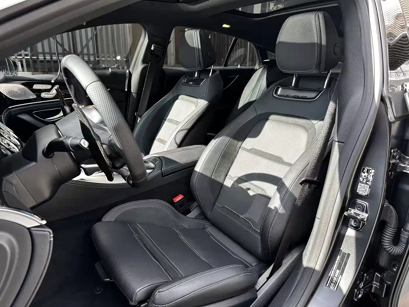 Mercedes-Benz AMG GT 2020 AMG GT 50 4-Door Coupe фото 8