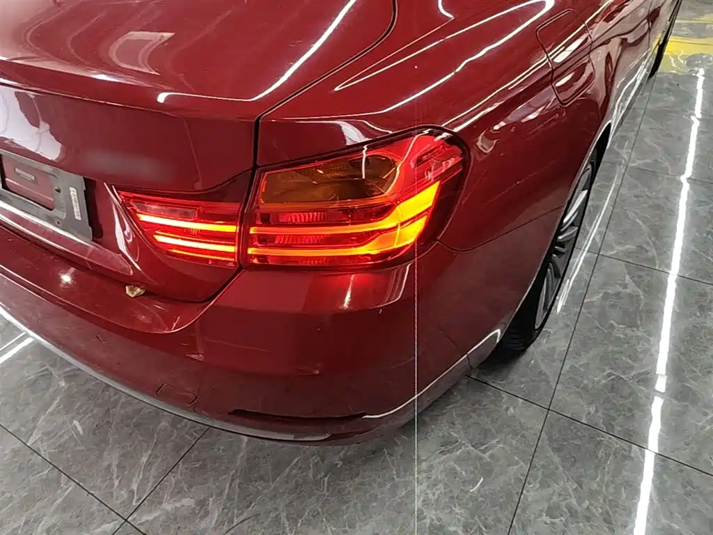 BMW 4 Series 2016 420i Design Package фото 8