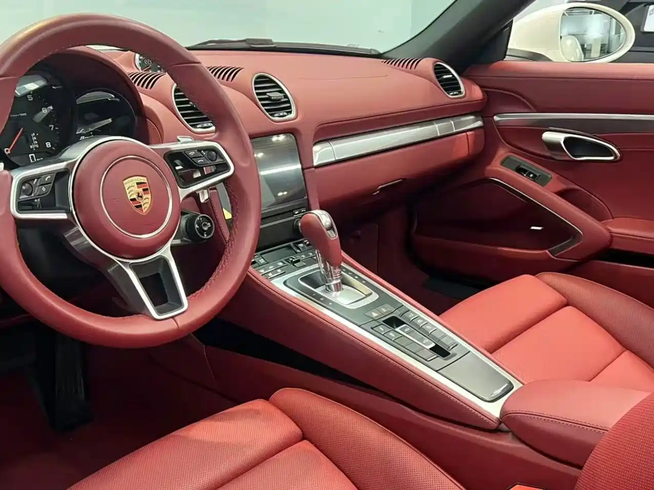 Porsche 718 2025 2023 Boxster Style Edition 2.0T