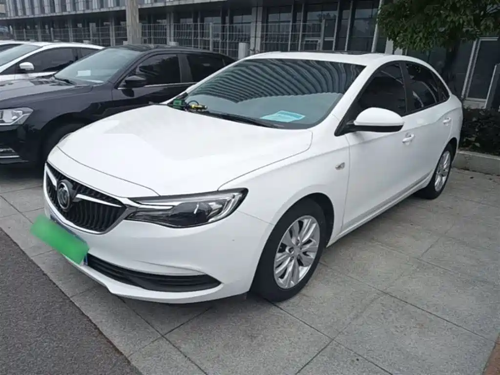 Buick Excelle 2021 Facelift Exemplar 1.5L Auto Elite