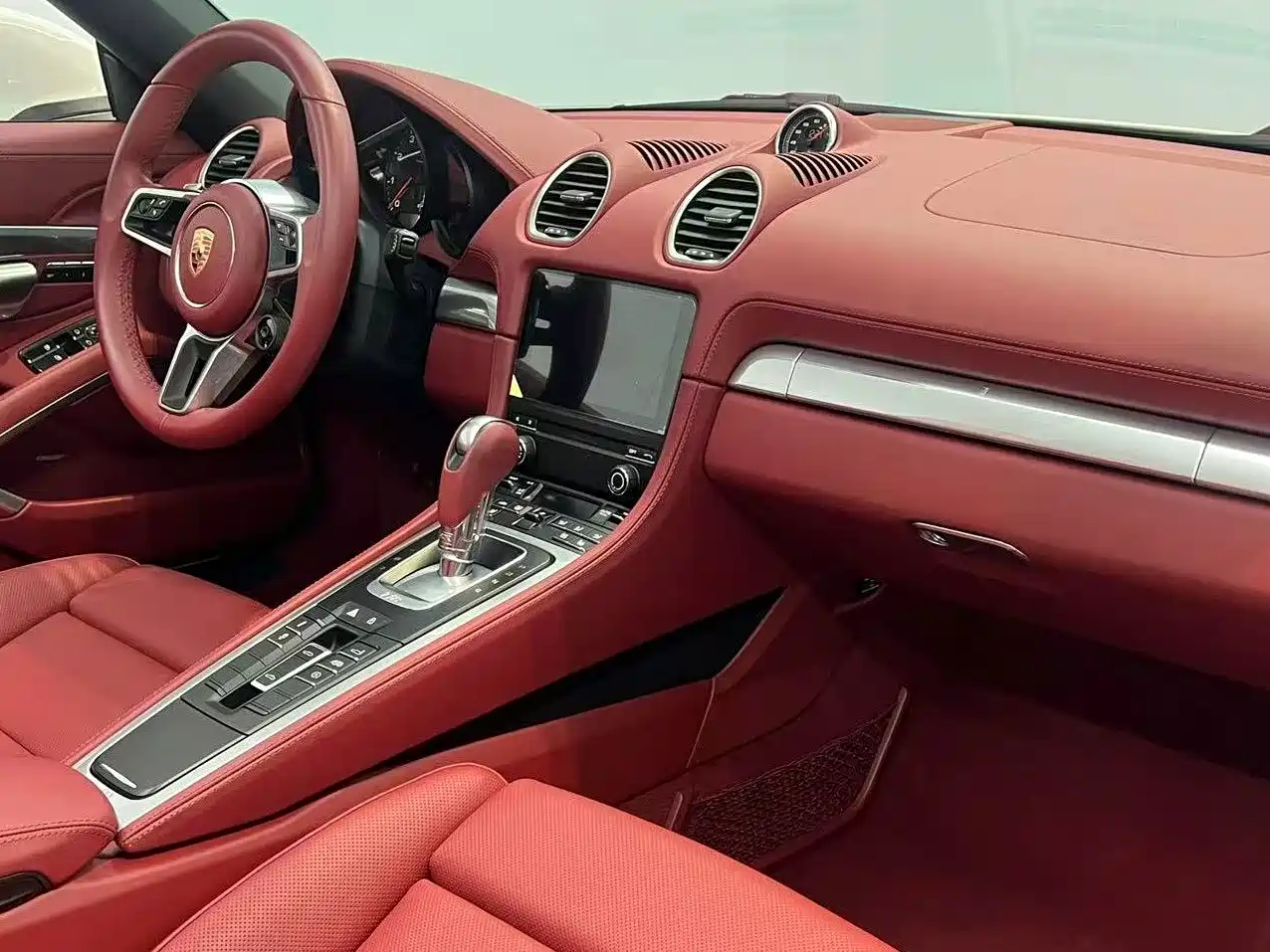 Porsche 718 2025 2023 Boxster Style Edition 2.0T