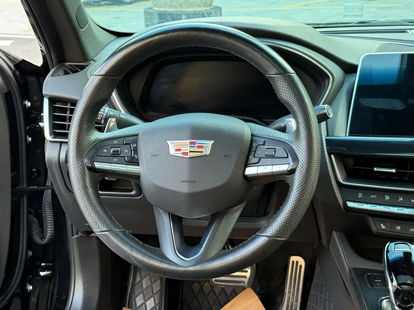 Cadillac CT5 2023 28T Platinum Style фото 28