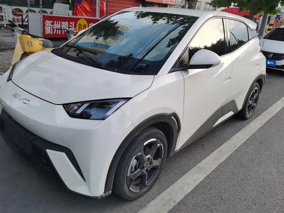 BYD Seagull 2023 Flying Edition