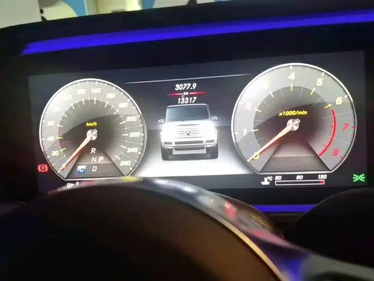Mercedes-Benz G-Class 2024 G 350 фото 7