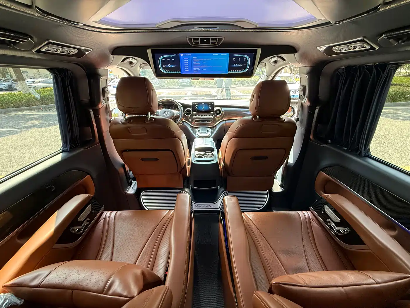 MERCEDES-BENZ V CLASS