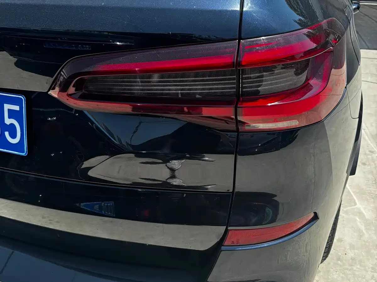 BMW X5 (Import) 2021 xDrive30i M Sport Package фото 24