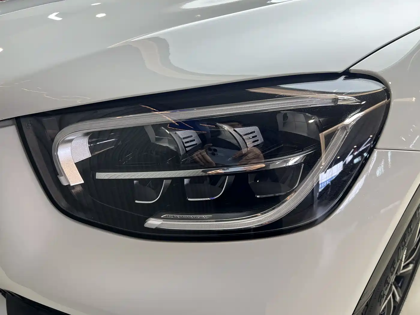 Mercedes-Benz GLC 2022 Facelift GLC 300 L 4MATIC Dynamic фото 21