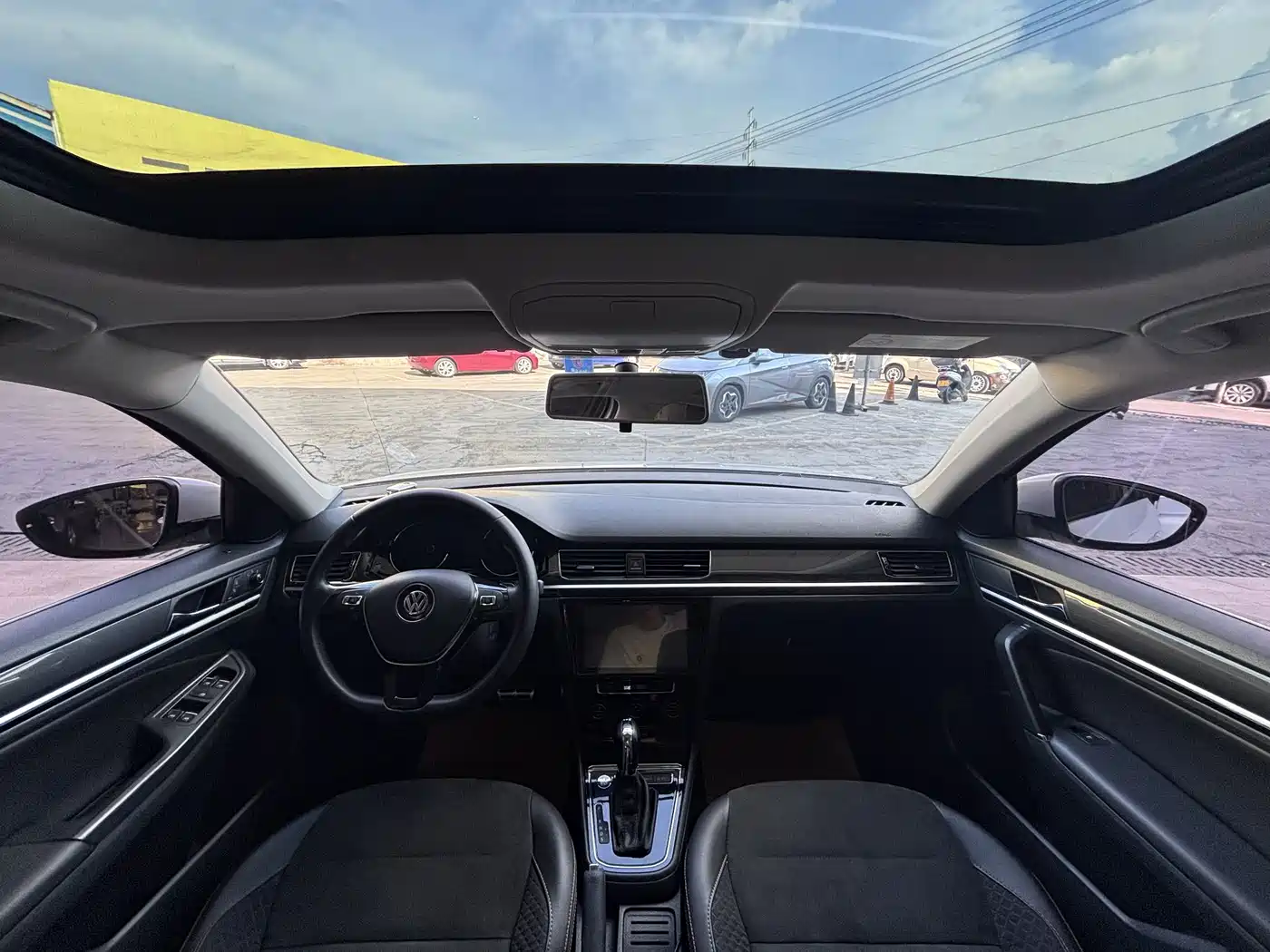 Volkswagen C-TREK 2018 2018 230TSI DSG Luxury