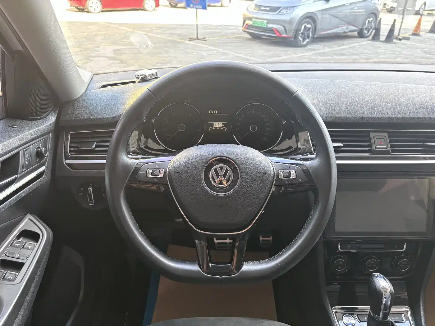 Volkswagen C-TREK 2018 2018 230TSI DSG Luxury