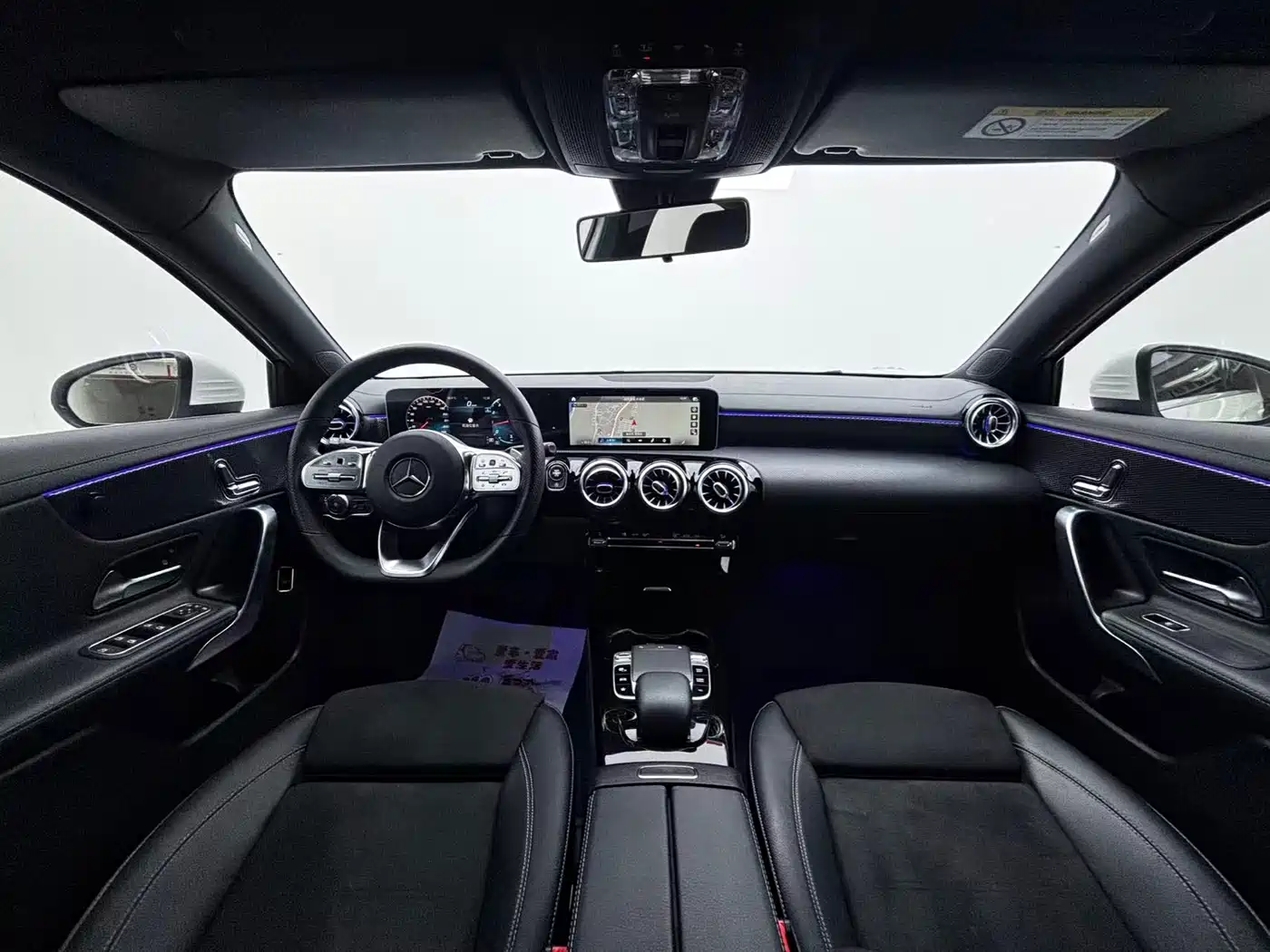 Mercedes-Benz A-Class 2020 A 200 L Sport Sedan фото 7