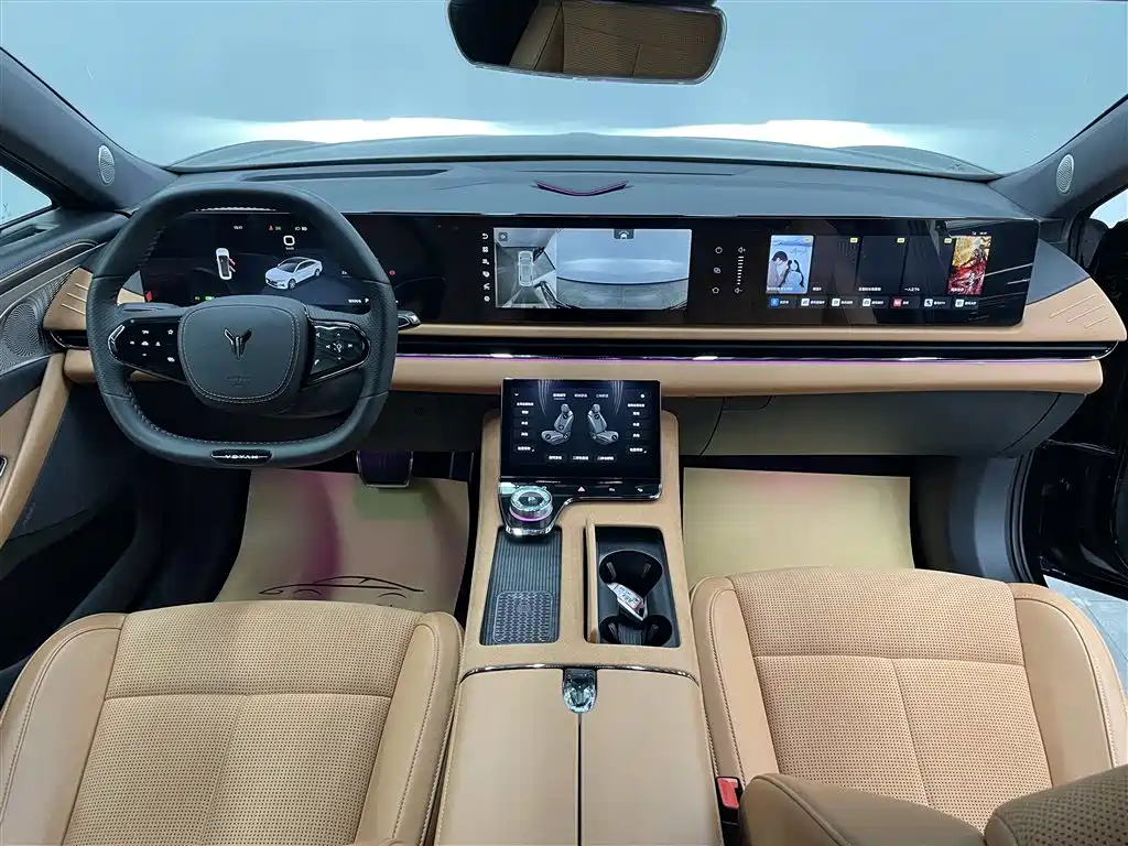 Voyah Auto VOYAH Zhuiguang 2024 PHEV AWD Ultra Long Range Flagship фото 22