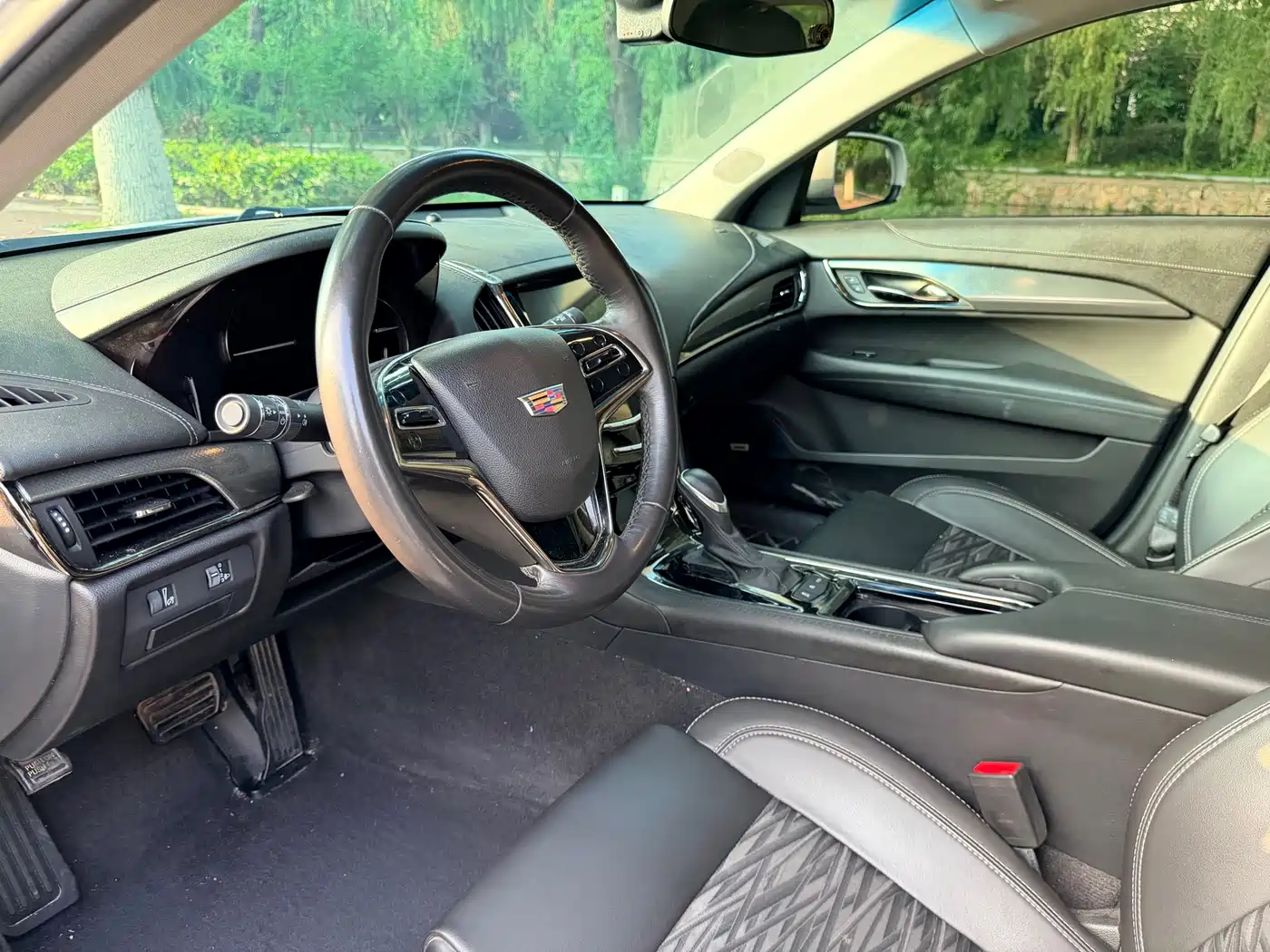 Cadillac ATS-L 2017 28T Technology фото 8
