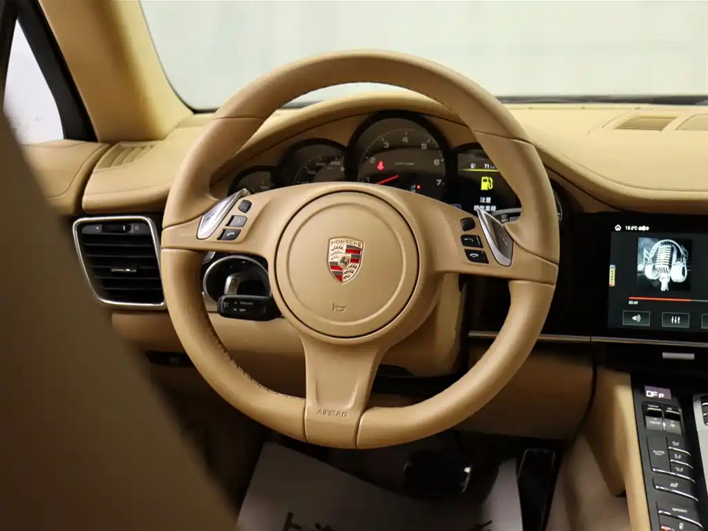 Porsche Panamera 2014 Panamera 4 3.0T фото 14