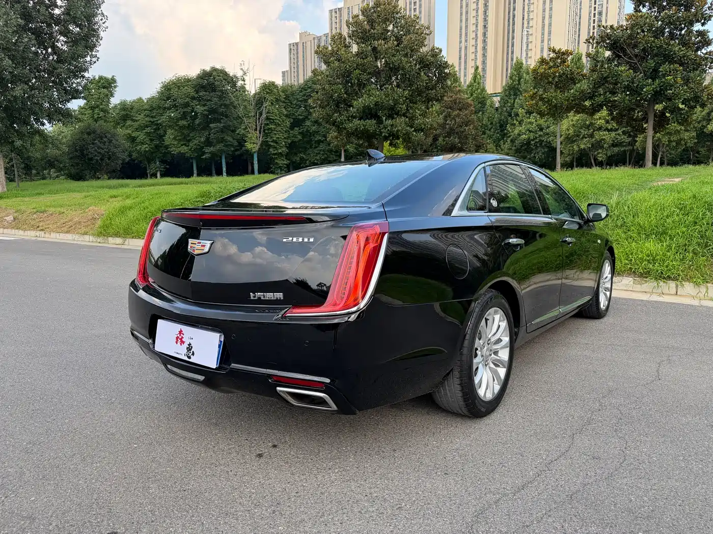Cadillac XTS 2019 2018 28T Technology