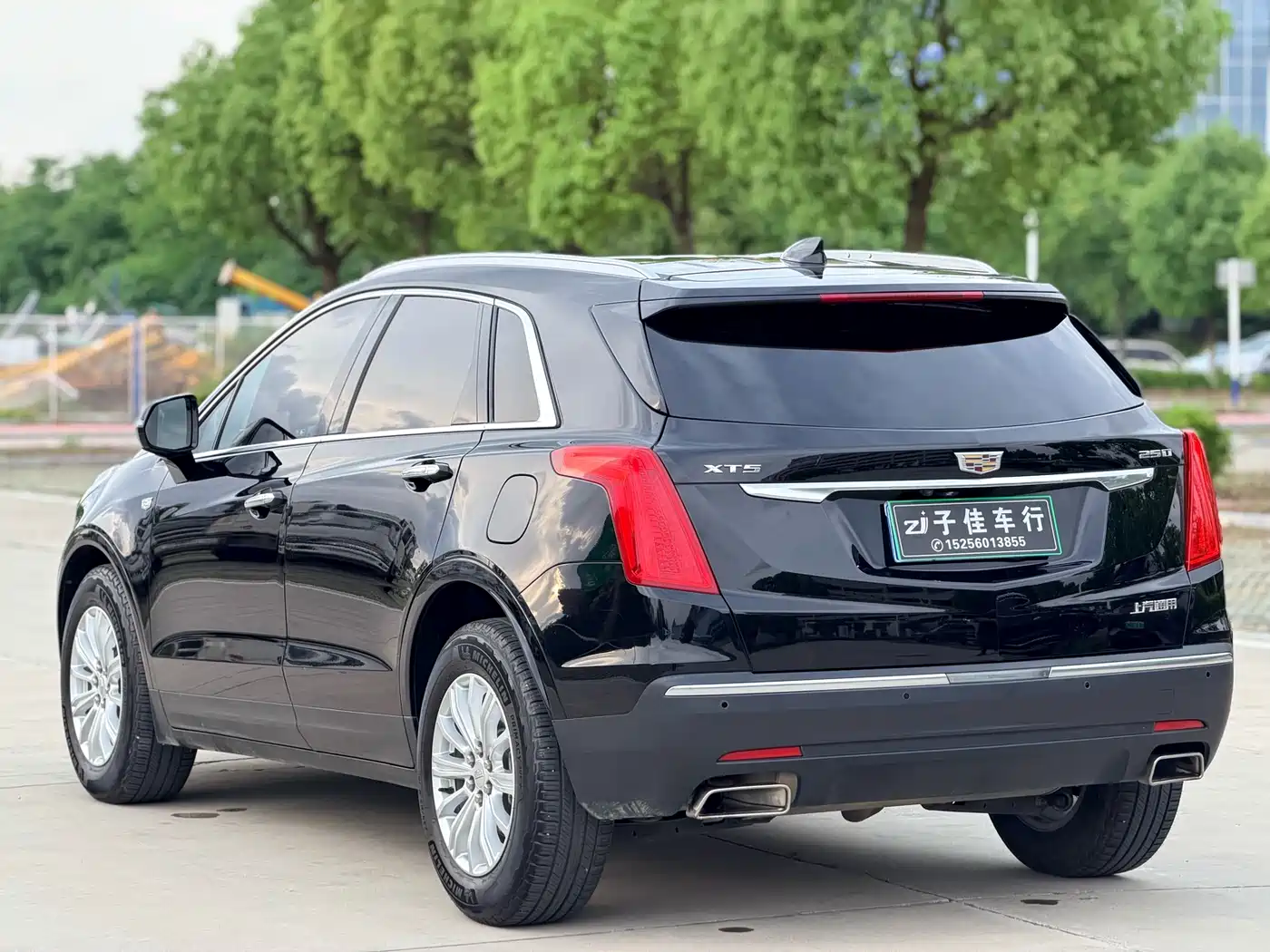 Cadillac XT5 2018 25T Technology фото 5