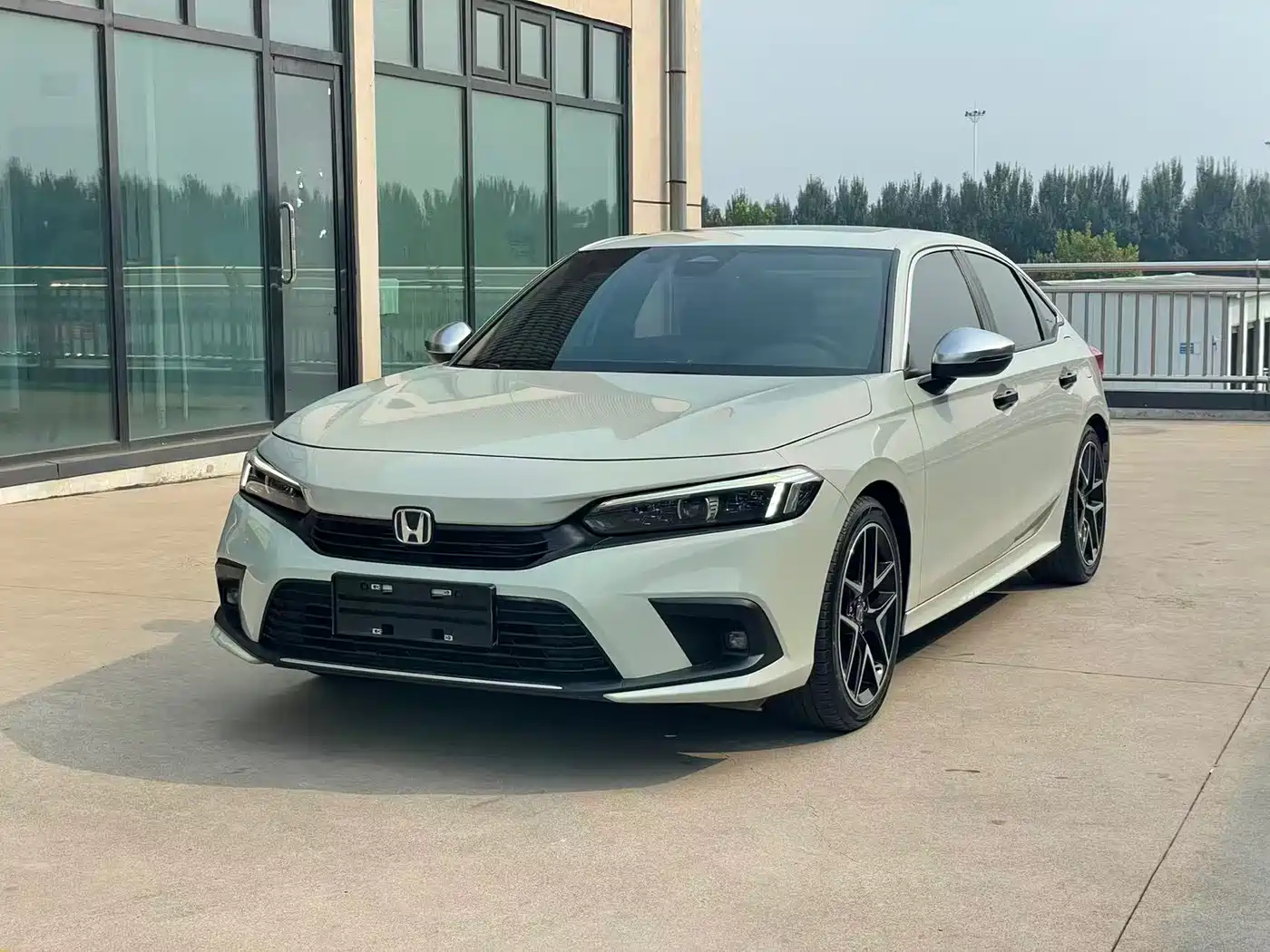  Honda Civic 2023 2.0L e:HEV Sport Edition