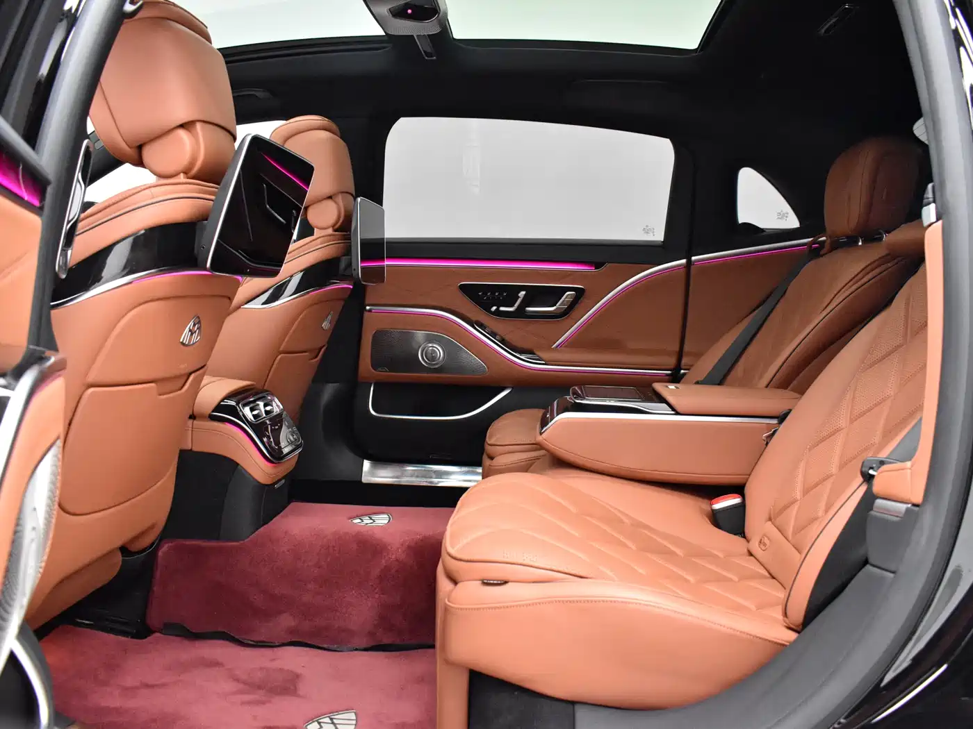 MERCEDES-BENZ MAYBACH S CLASS