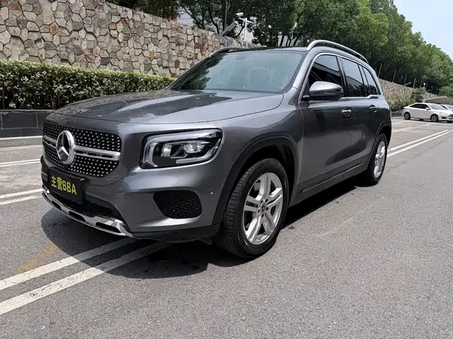 Mercedes-Benz GLB 2023 GLB 220 Dynamic