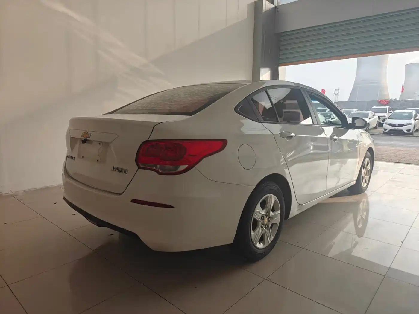 Chevrolet Cavalier 2016 Model 1.5L Automatic Delight Edition фото 16