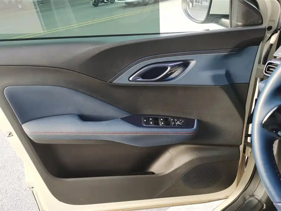 BYD Seagull 2023 Flying Edition фото 7