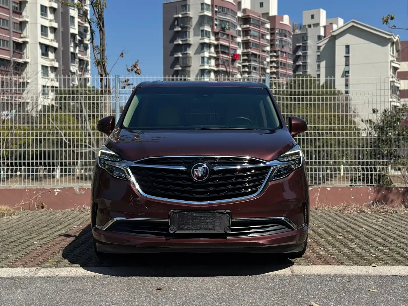 Buick GL8 2022 ES Landmark 653T Premium фото 2