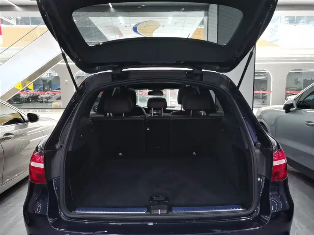 Mercedes-Benz GLC 2017 GLC 260 4MATIC Dynamic фото 19