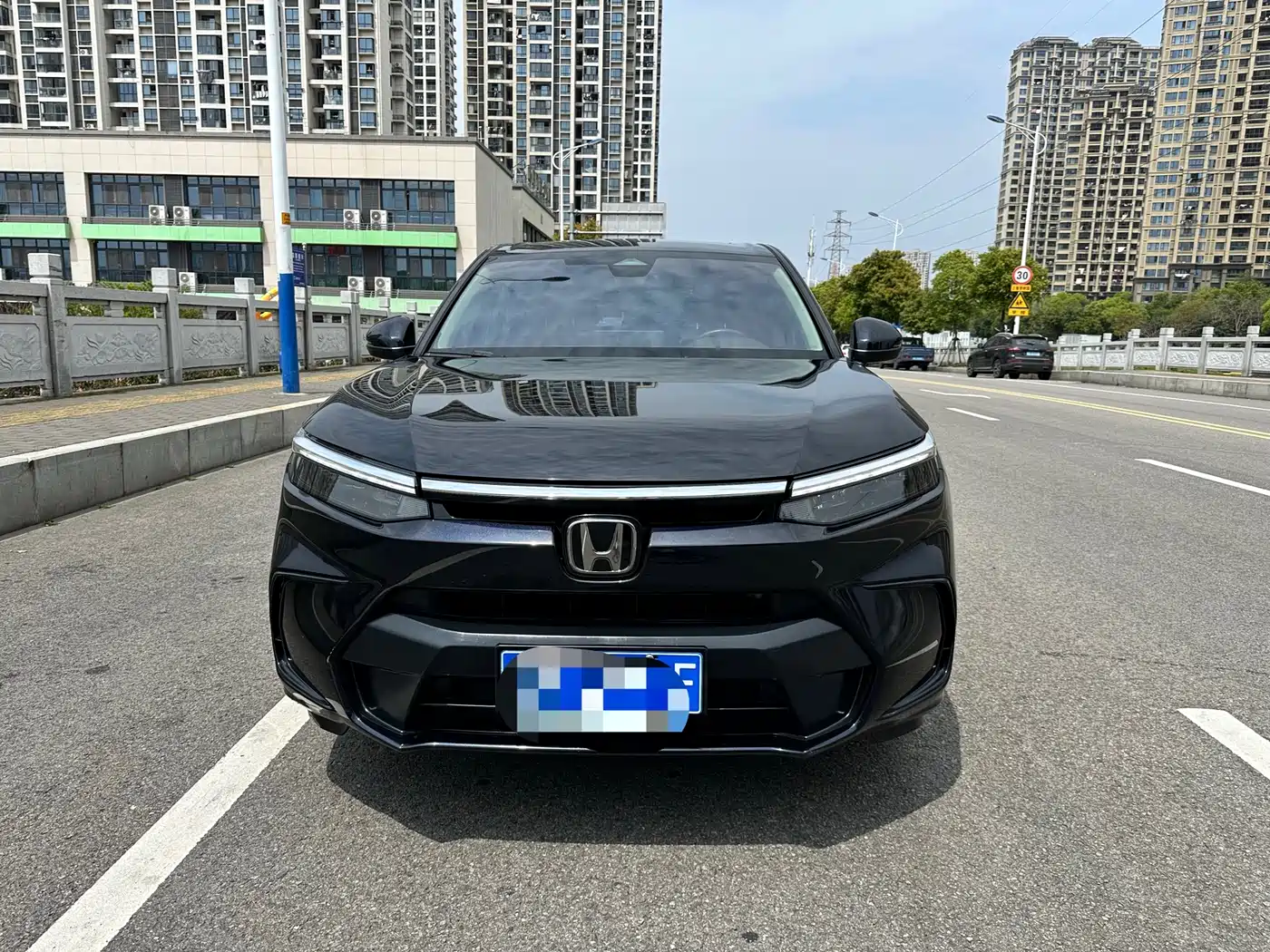 Honda Haoying 2024 2023 240TURBO 2WD Luxury 5-Seater