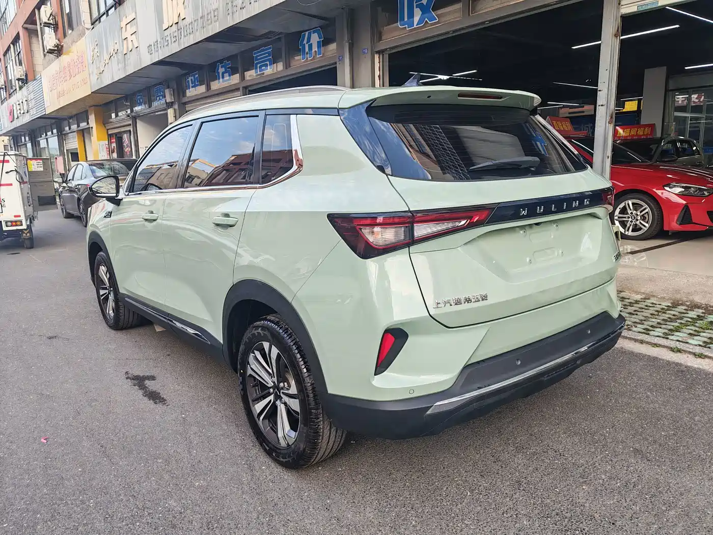 Wuling Motors Wuling Xingchen 2024 2021 1.5T Manual Starlight Edition