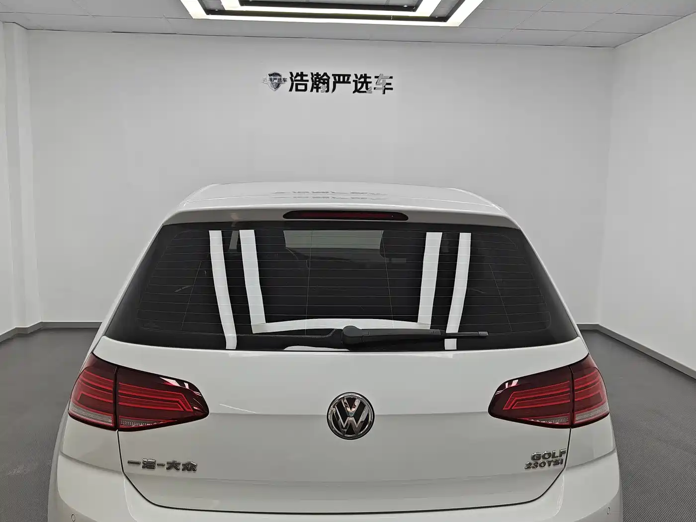 Volkswagen Golf 2018 230TSI Automatic Comfort фото 5