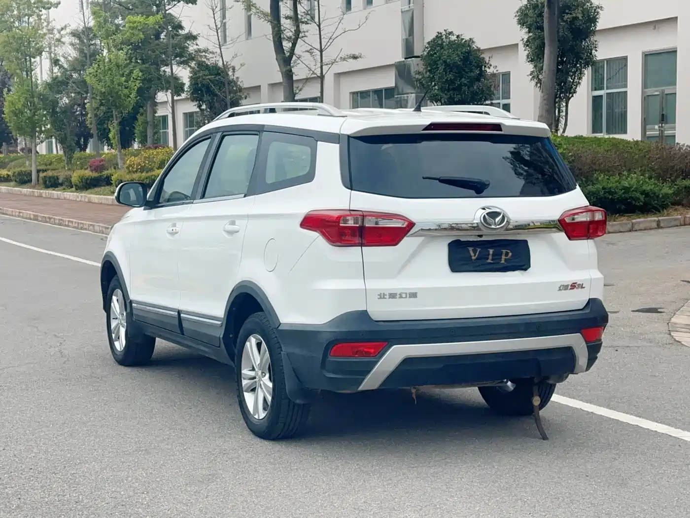BAIC Huansu S3 2018 2016 S3L 1.5L Manual Premium