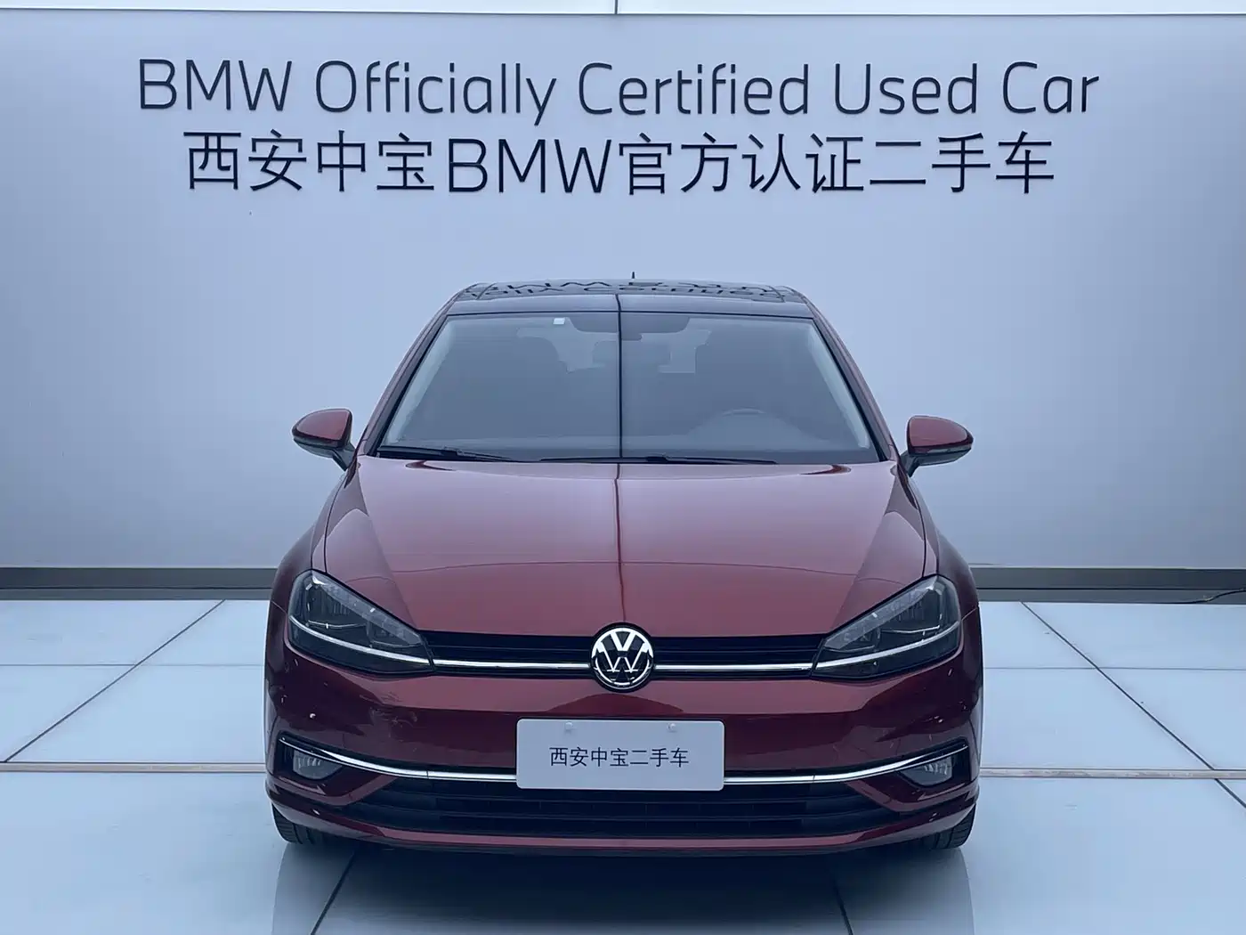 Volkswagen Golf 2020 280TSI DSG Comfort фото 2