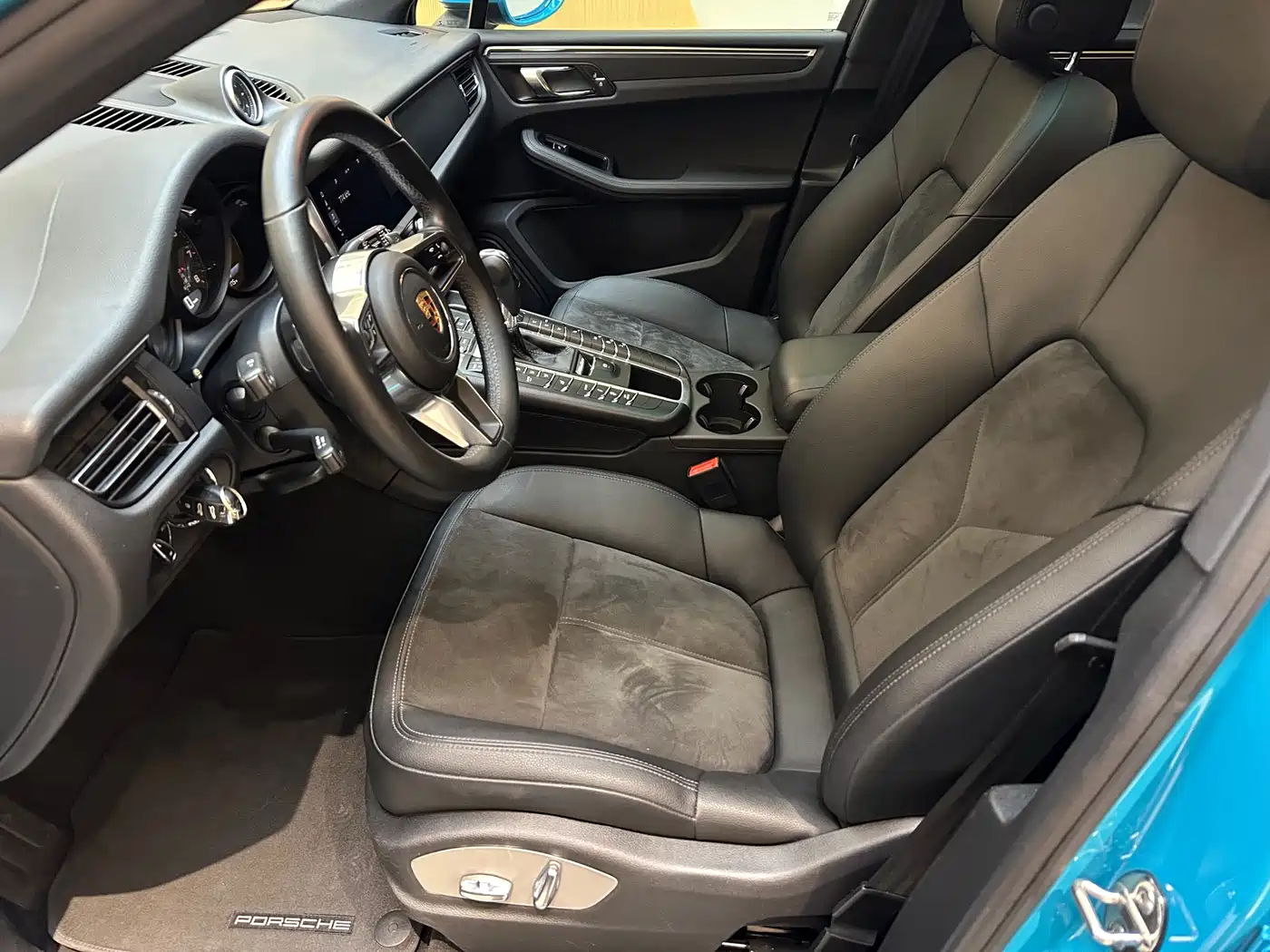 Porsche Macan 2018 Macan 2.0T фото 11