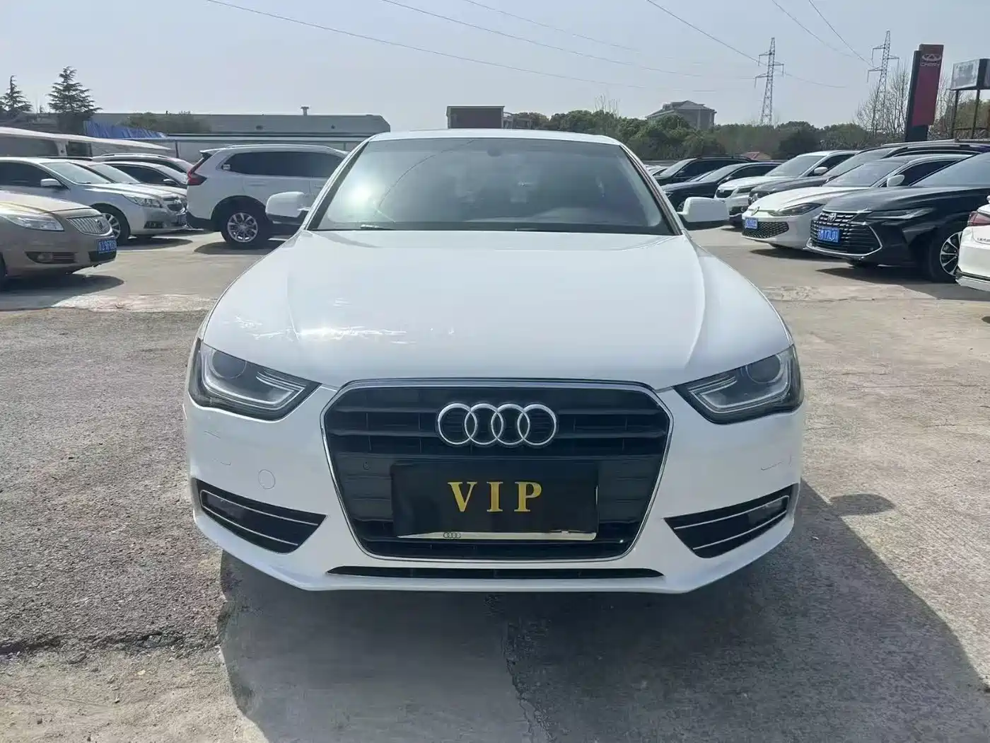 Audi A4L 2013 35 TFSI Automatic Standard