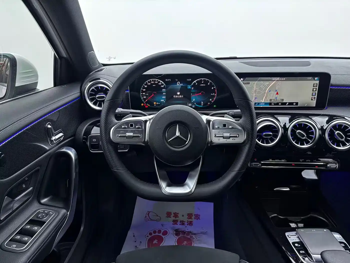 Mercedes-Benz A-Class 2020 A 200 L Sport Sedan фото 12